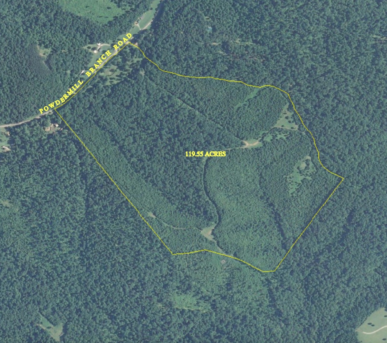 0 Powdermill Branch Rd