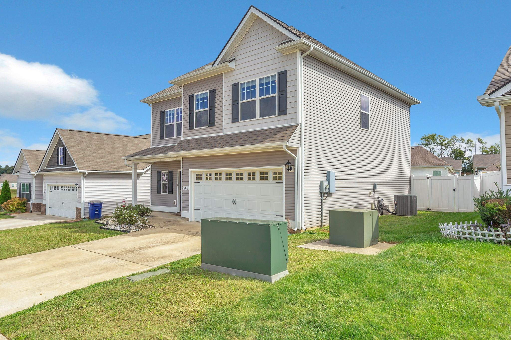 603 Tines Dr