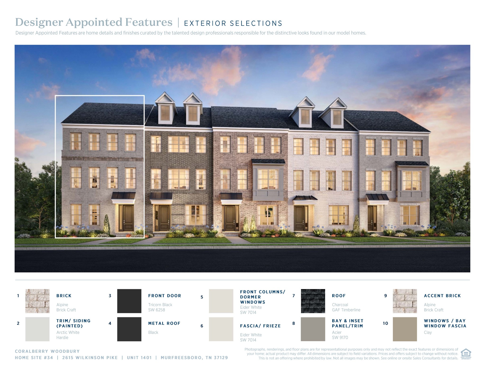 2615 Wilkinson Pike 1306