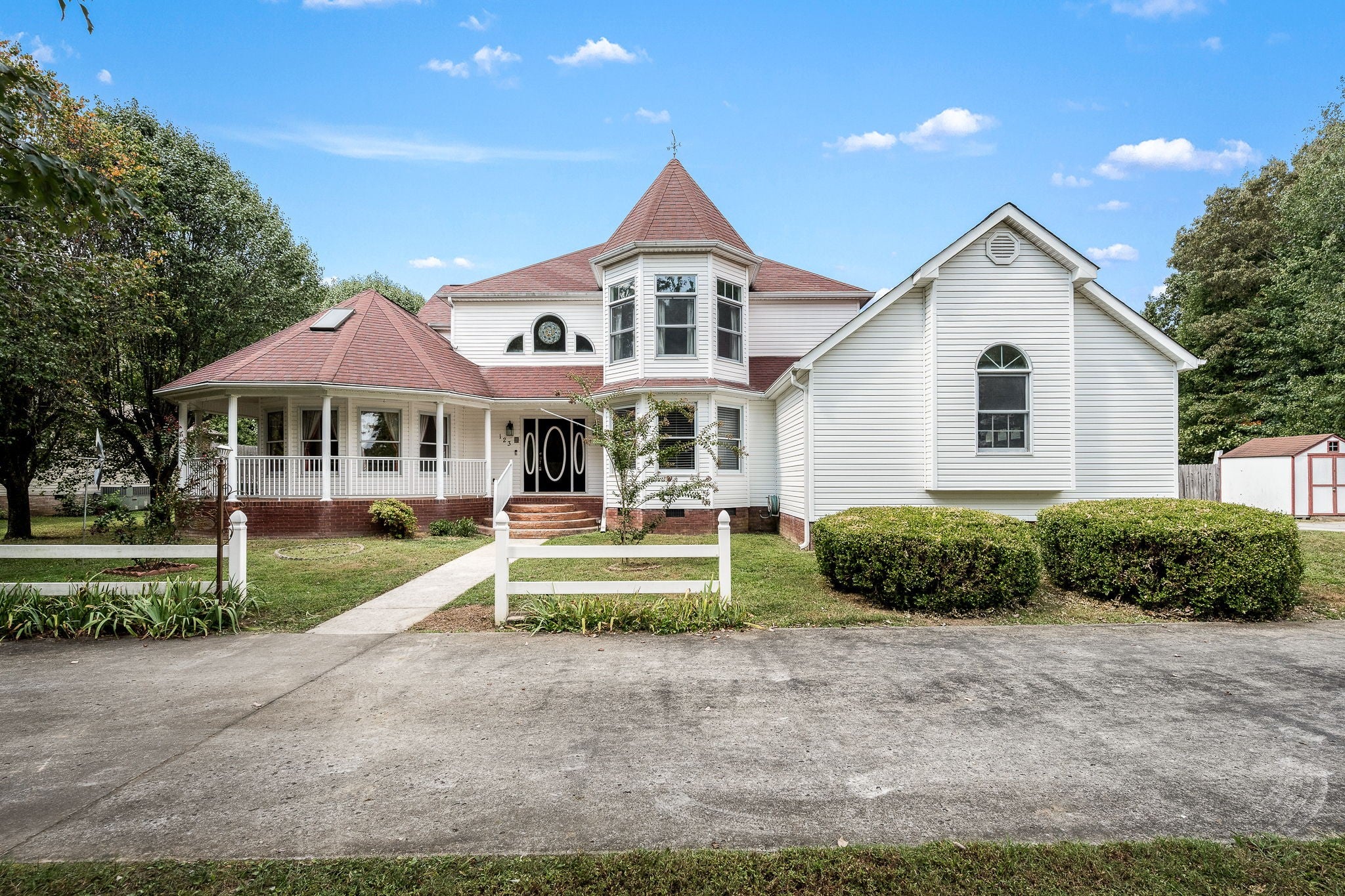 123 CUMBERLAND TRACE