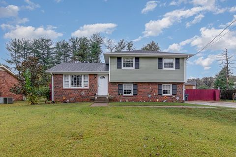 307 Dale Terrace, Clarksville, TN 37042 - MLS#: 2757391
