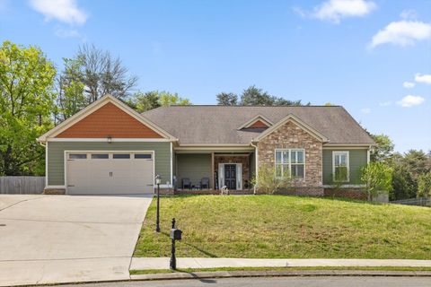 7608 Maplehurst Drive Ooltewah TN 37363