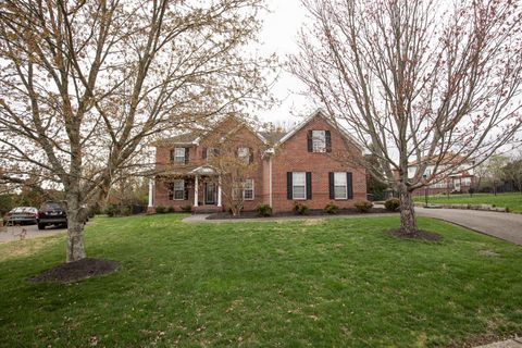 133 Deerfoot Ct Hendersonville TN 37075