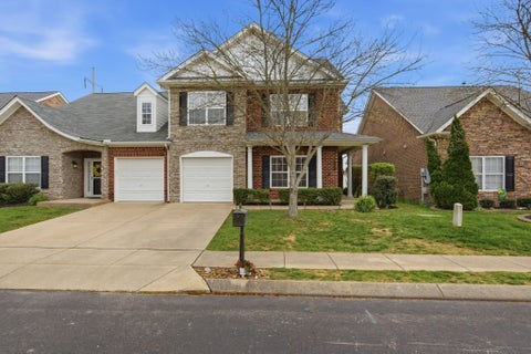 Photo of 3027 Auld Tatty Dr, Spring Hill, TN 37174 (MLS # 3167527)