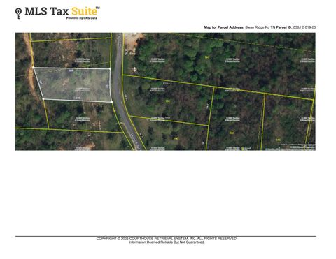 76C Swan Ridge Rd Hilham TN 38568