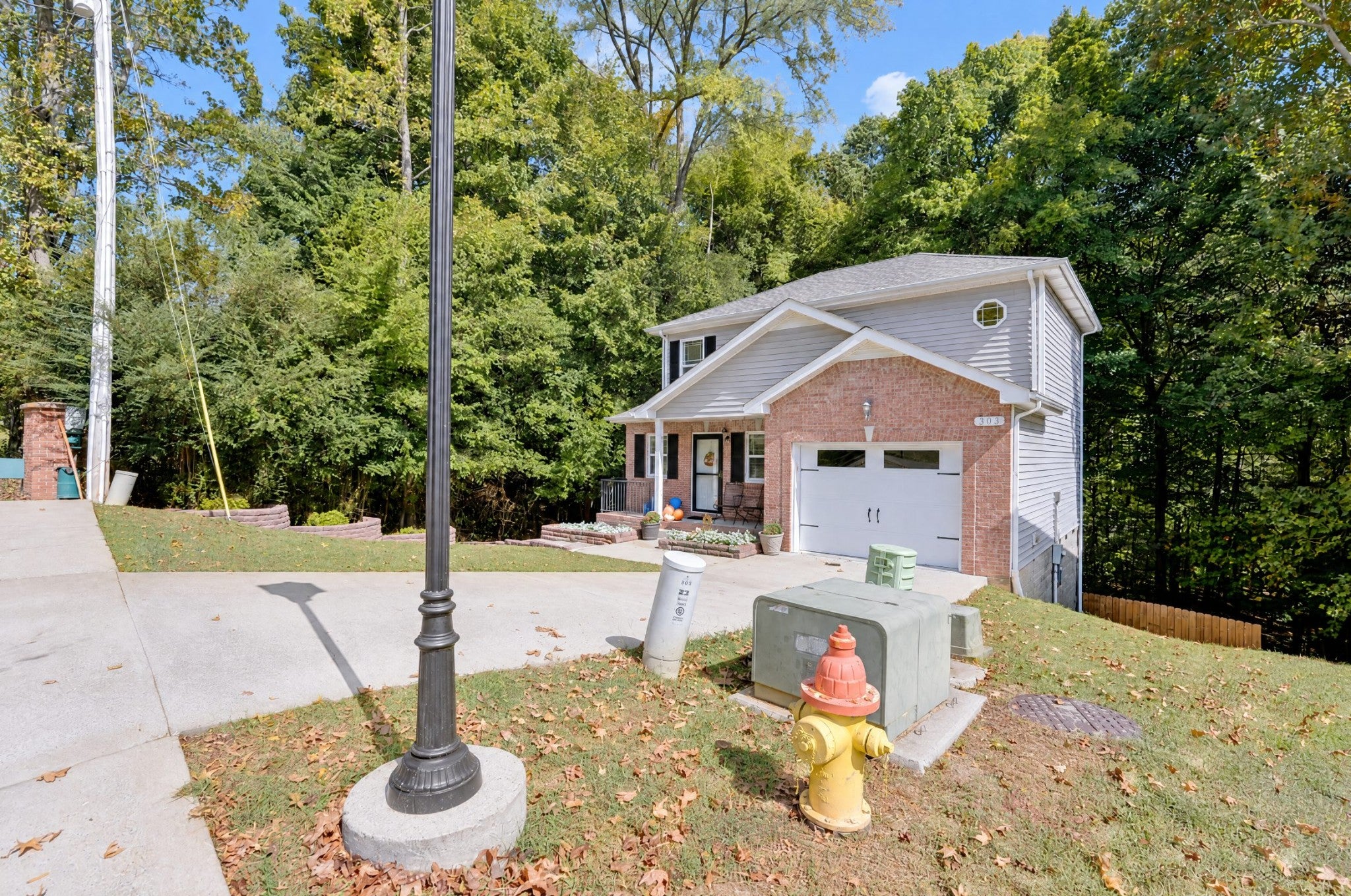 303 David Dr