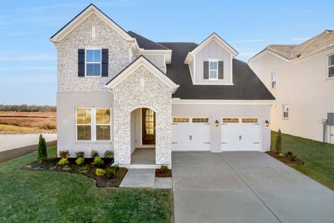 4036 Willow Belle Drive Mount Juliet TN 37122
