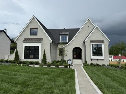 1554 White Barn Brentwood TN 37027