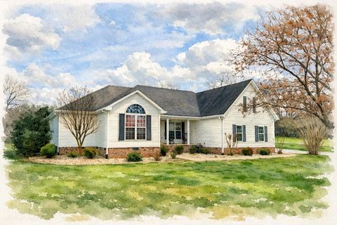 7009 Hoover Mason Ln Mount Pleasant TN 38474