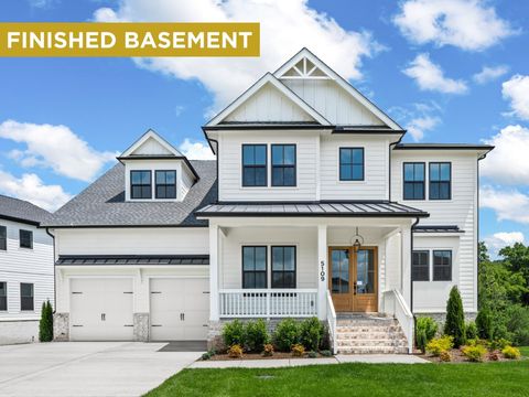 5109 Fairhaven Cir Thompsons Station TN 37179