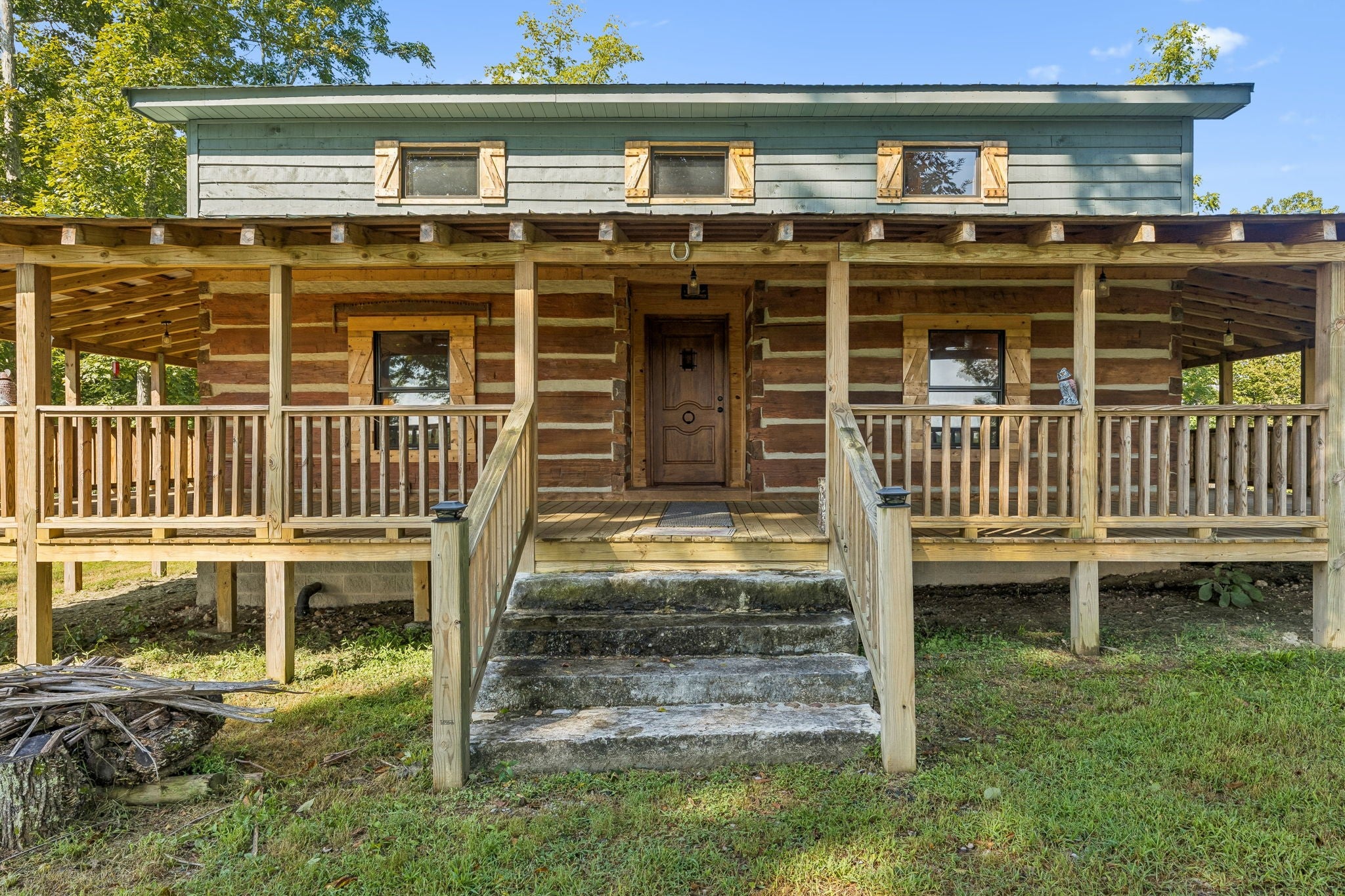 1543 Wray Branch Rd