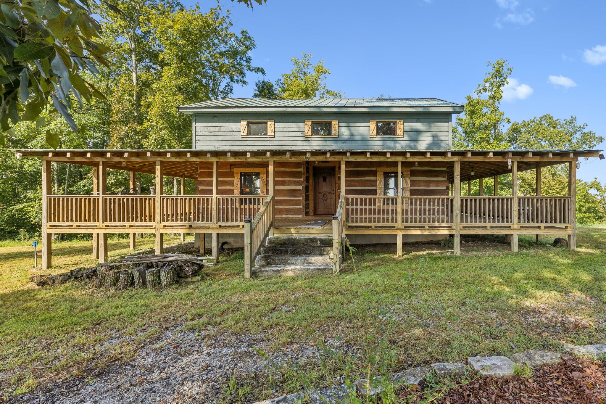 1543 Wray Branch Rd
