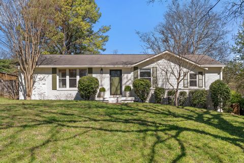 4820 Merrill Ln, Nashville, TN 37211 - MLS#: 2809238
