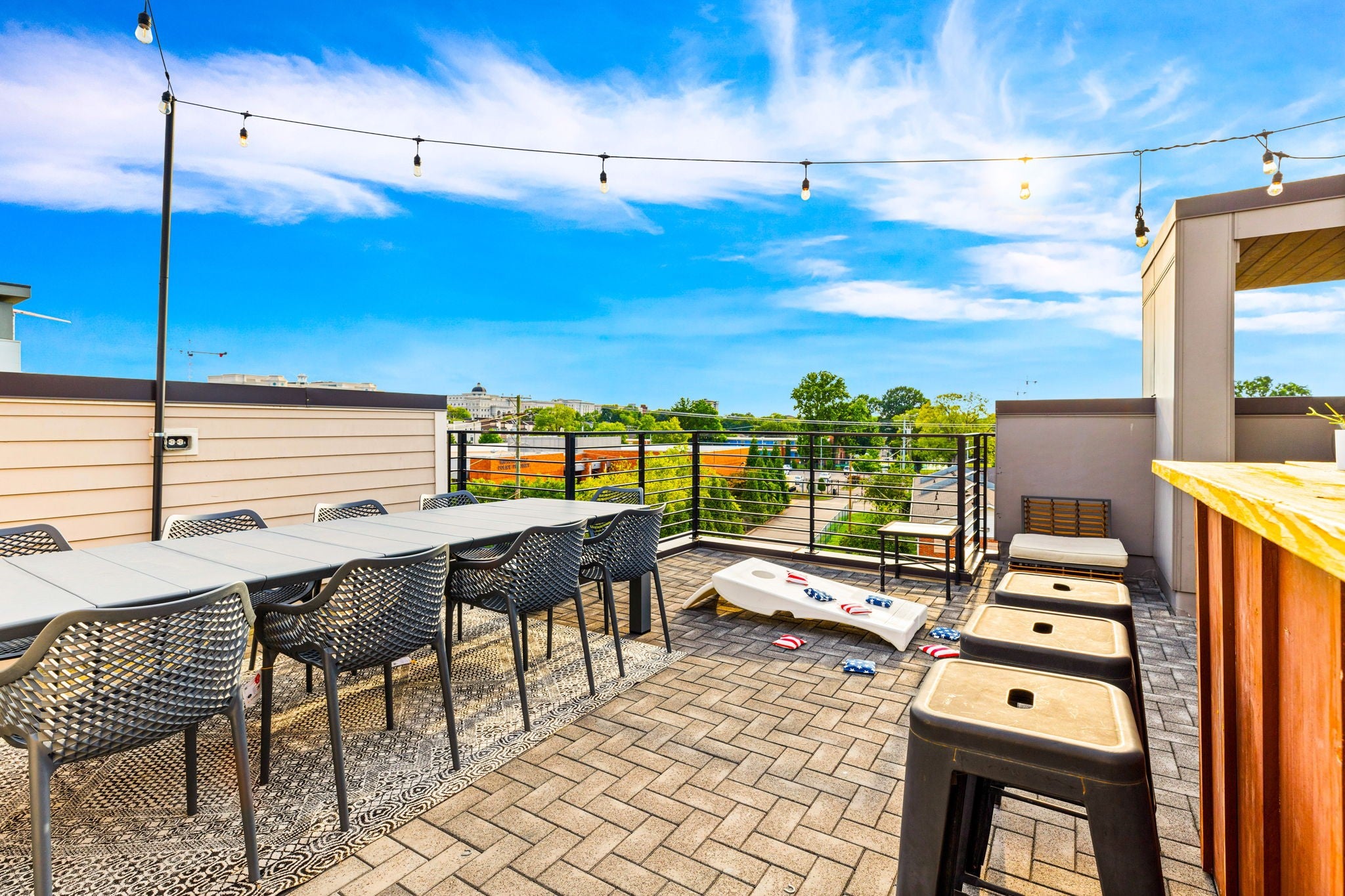 1124 Argyle Ave S, Nashville TN 37203 3-bed condo, photo 4 of 30