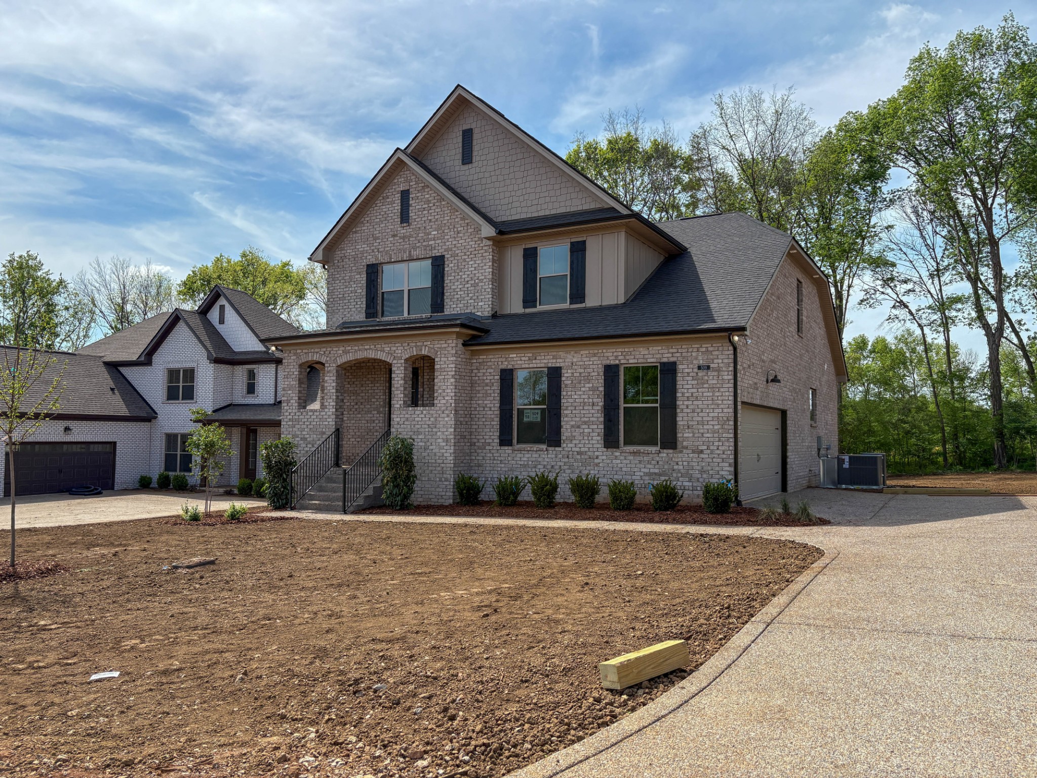 509 Claire Court lot 58