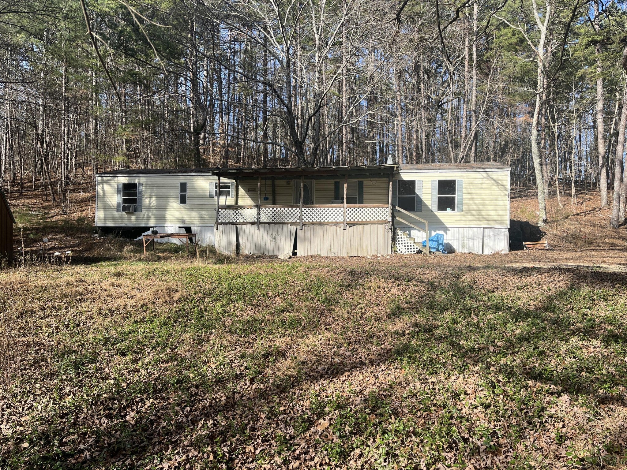 2950 Davis Road