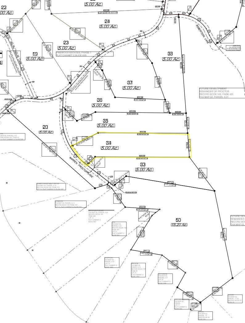 0 Warren Proctor Ln