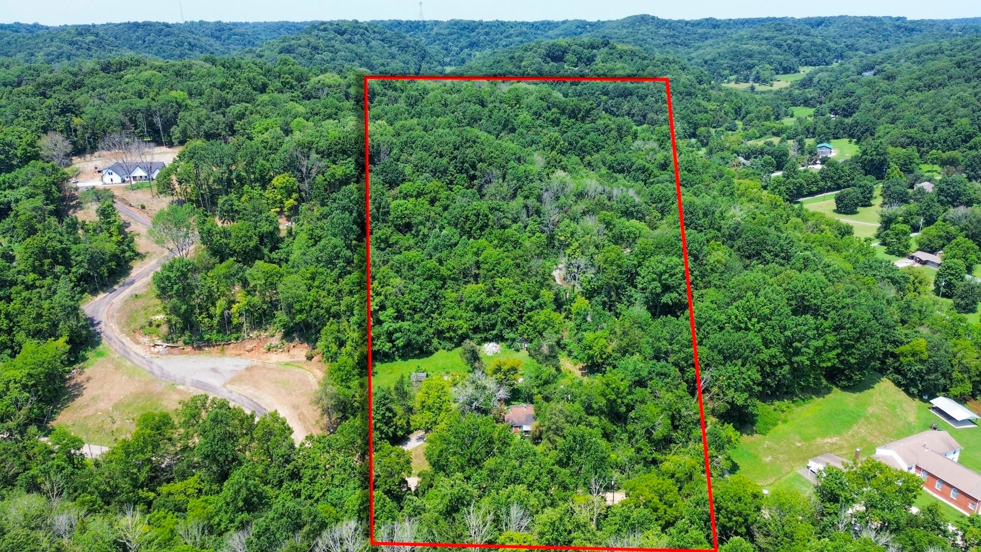 listing at 2937 Lower Walkers Creek Rd, Goodlettsville