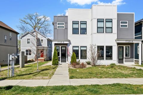 1728B Pecan St, Nashville, TN 37208 - MLS#: 2808731