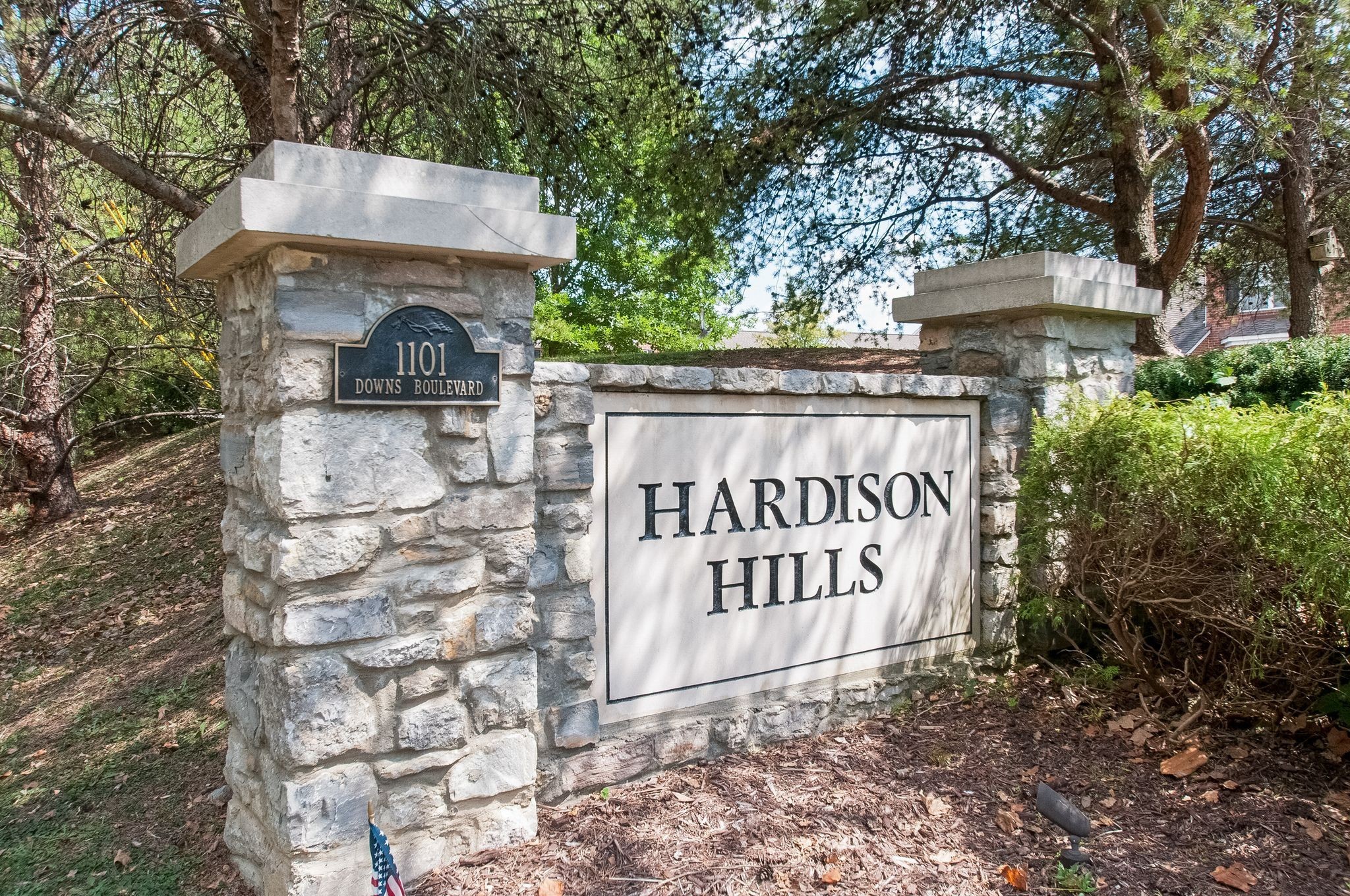 1101 Downs Blvd#257
