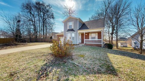 2504 Rafiki Dr, Clarksville, TN 37042 - MLS#: 2779232