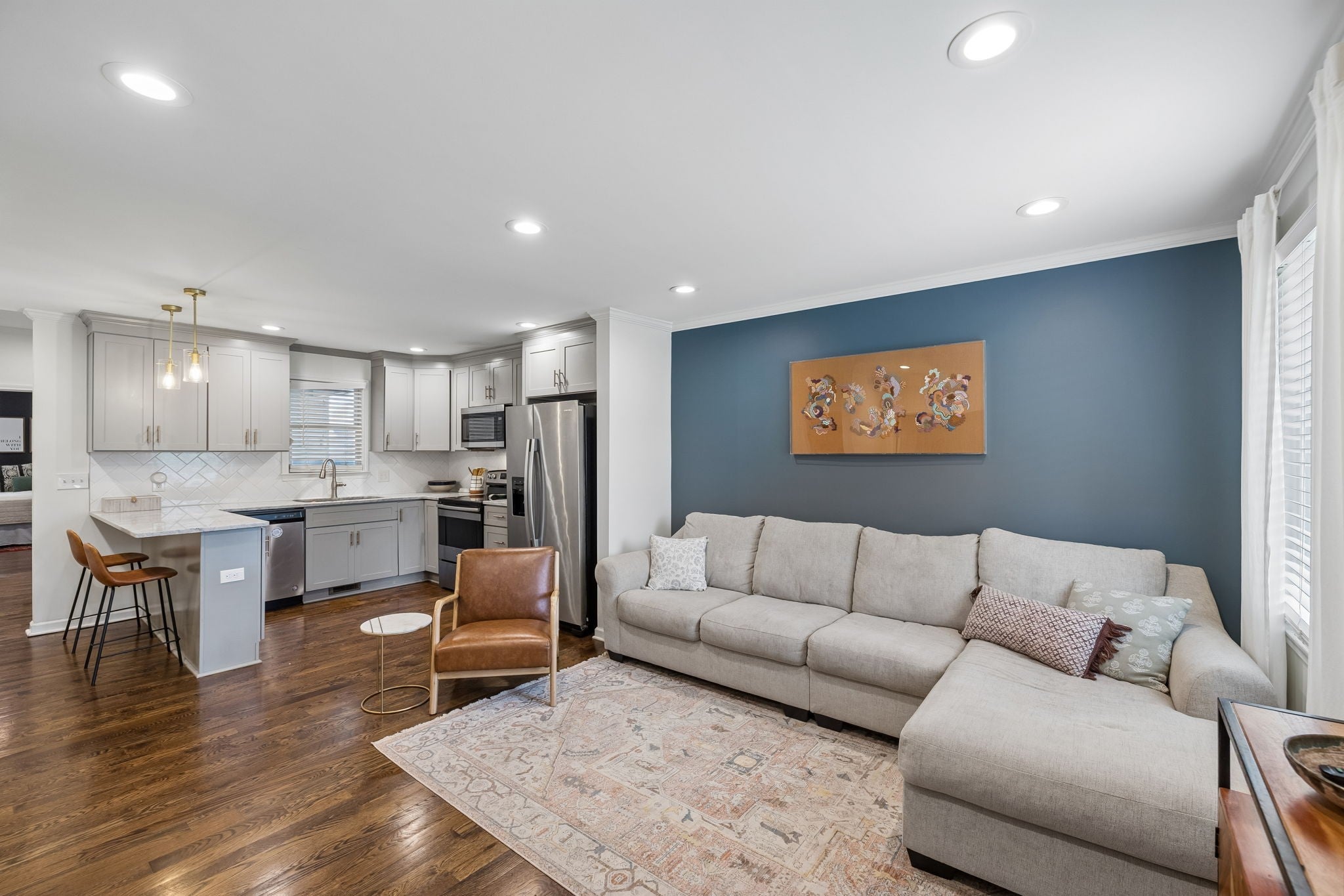 3-bed home sold in Nashville, TN 37208, 1608 Knowles St 1608 Knowles St, Nashville TN 37208 3-bed home, photo 4 of 30