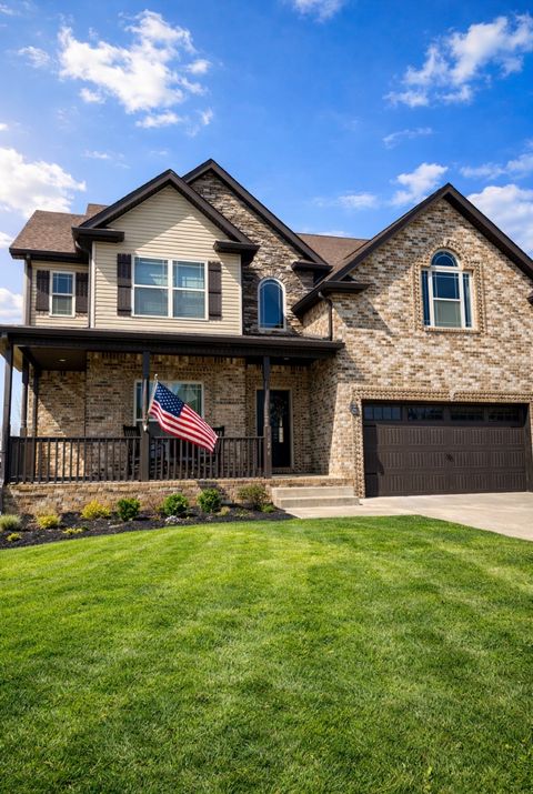 1124 Upland Ter Clarksville TN 37043