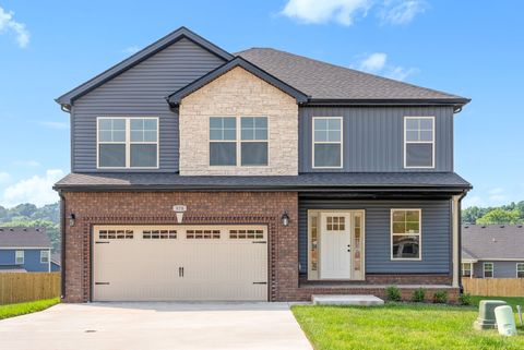 209 Cardinal Creek Clarksville TN 37040