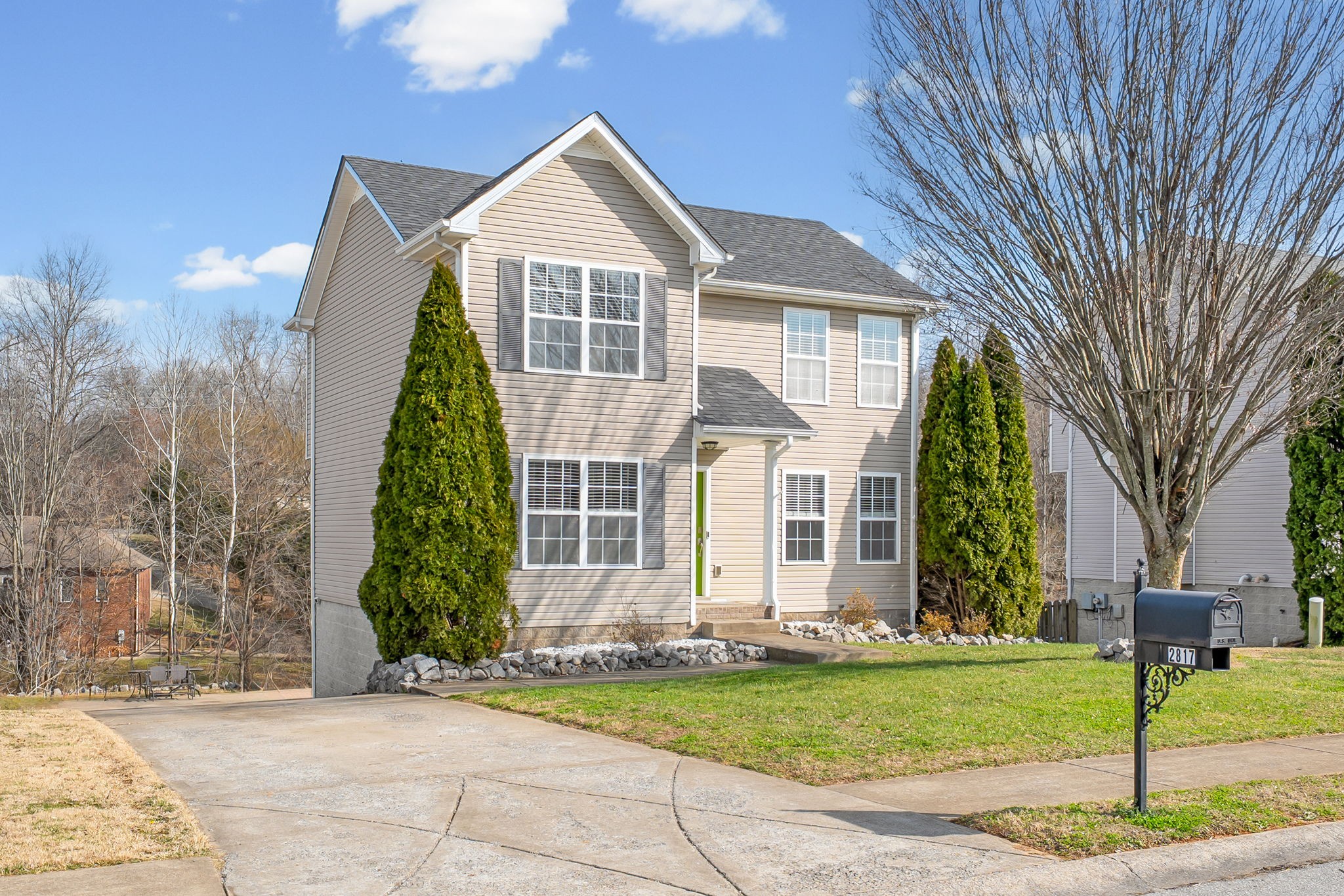2817 Sharpie Dr