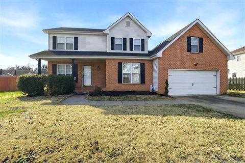 3172 Turtle Creek Ct Clarksville TN 37043