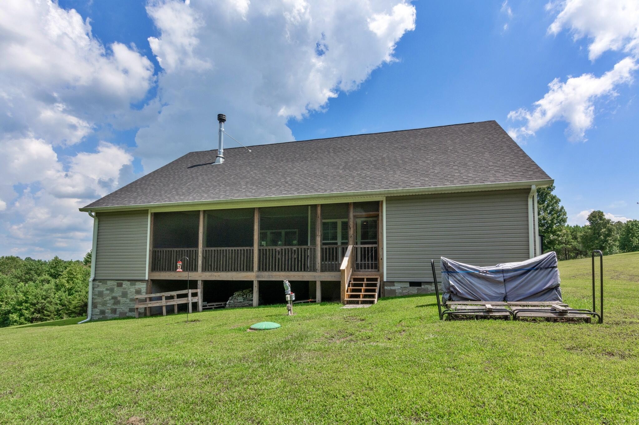 195 Fredonia Farms Rd Road