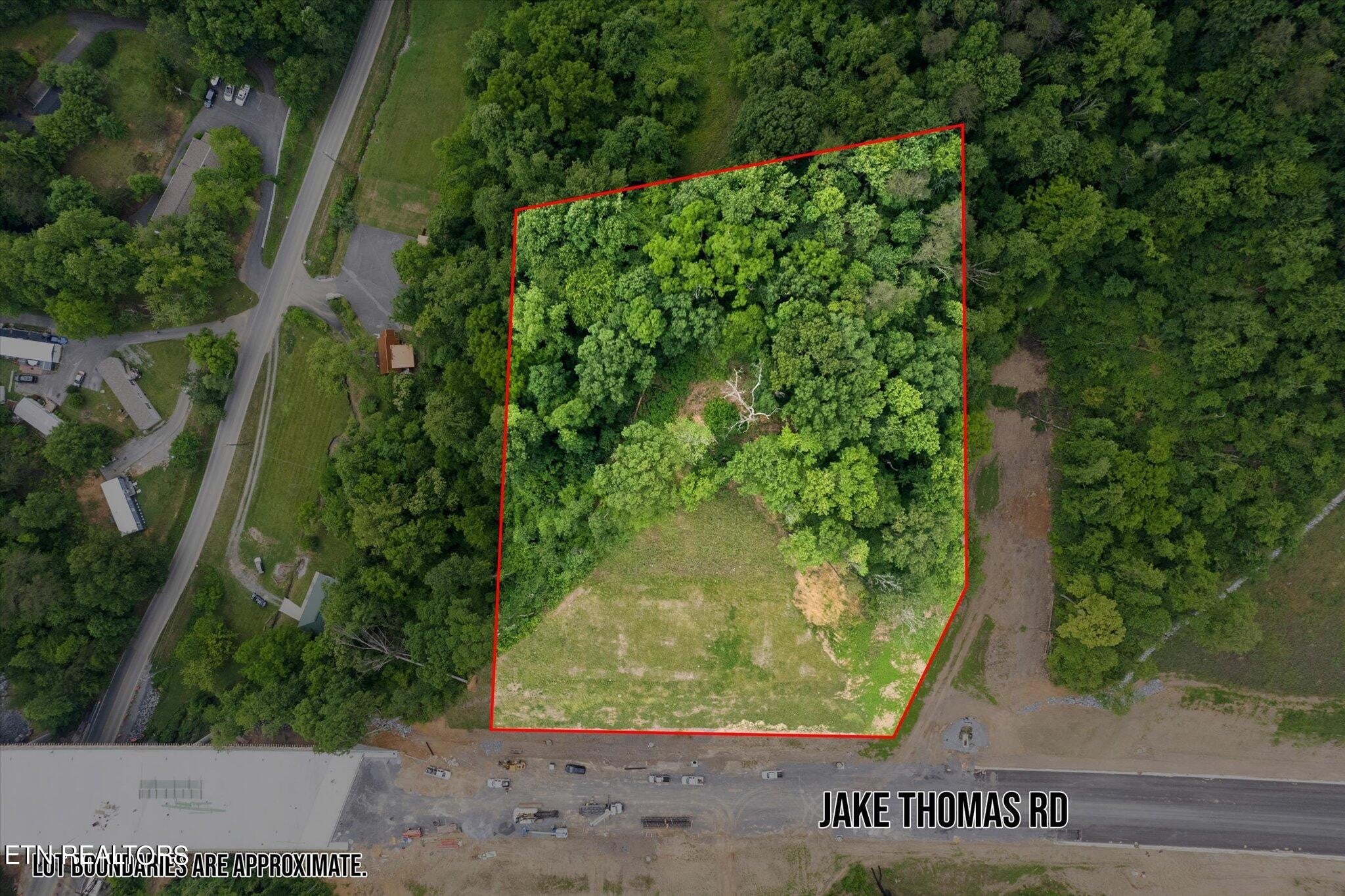 0 Jake Thomas Rd Blvd