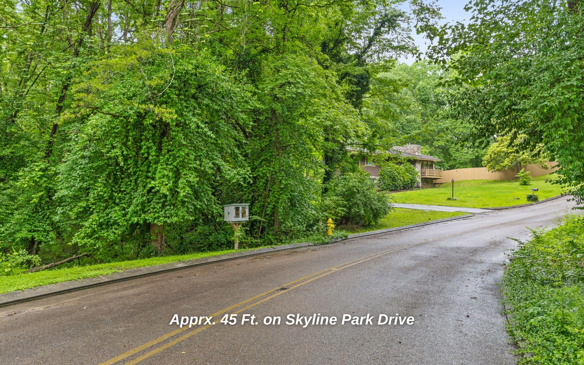837 Skyline Park Drive