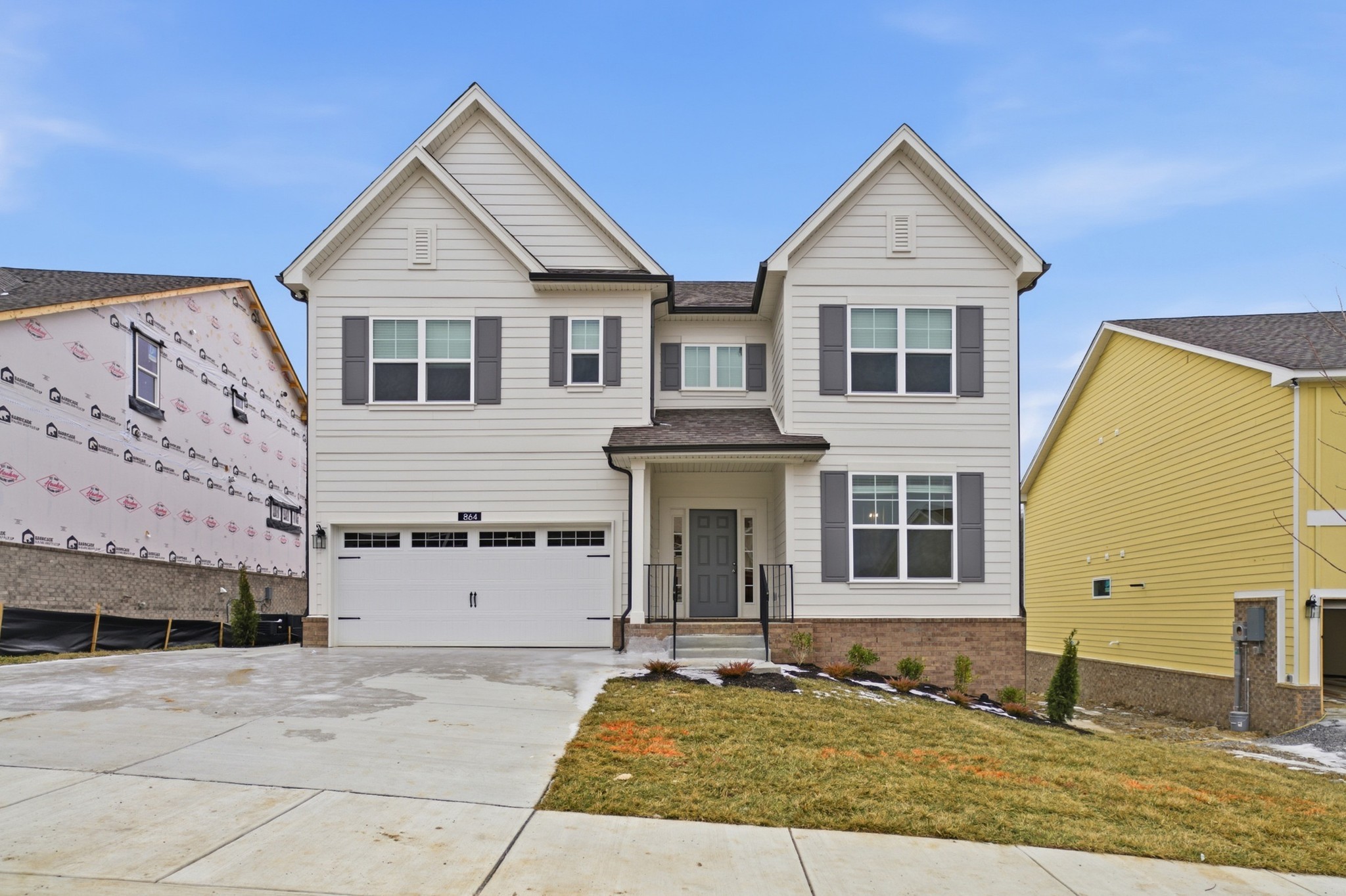 864 Joe Miller Drive