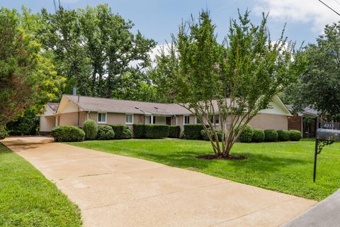 6313 Percy Dr Nashville TN 37205