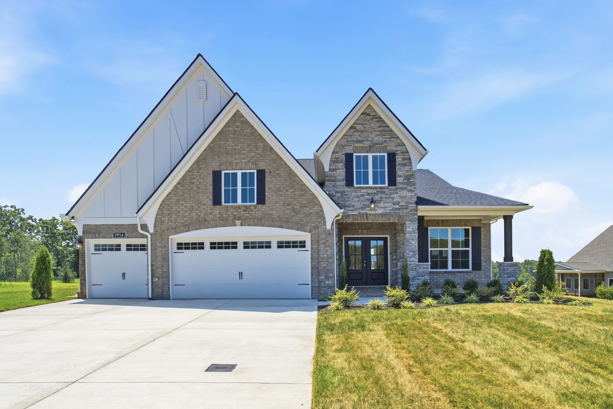 4-bed listing at 7914 Pine Street, Fairview