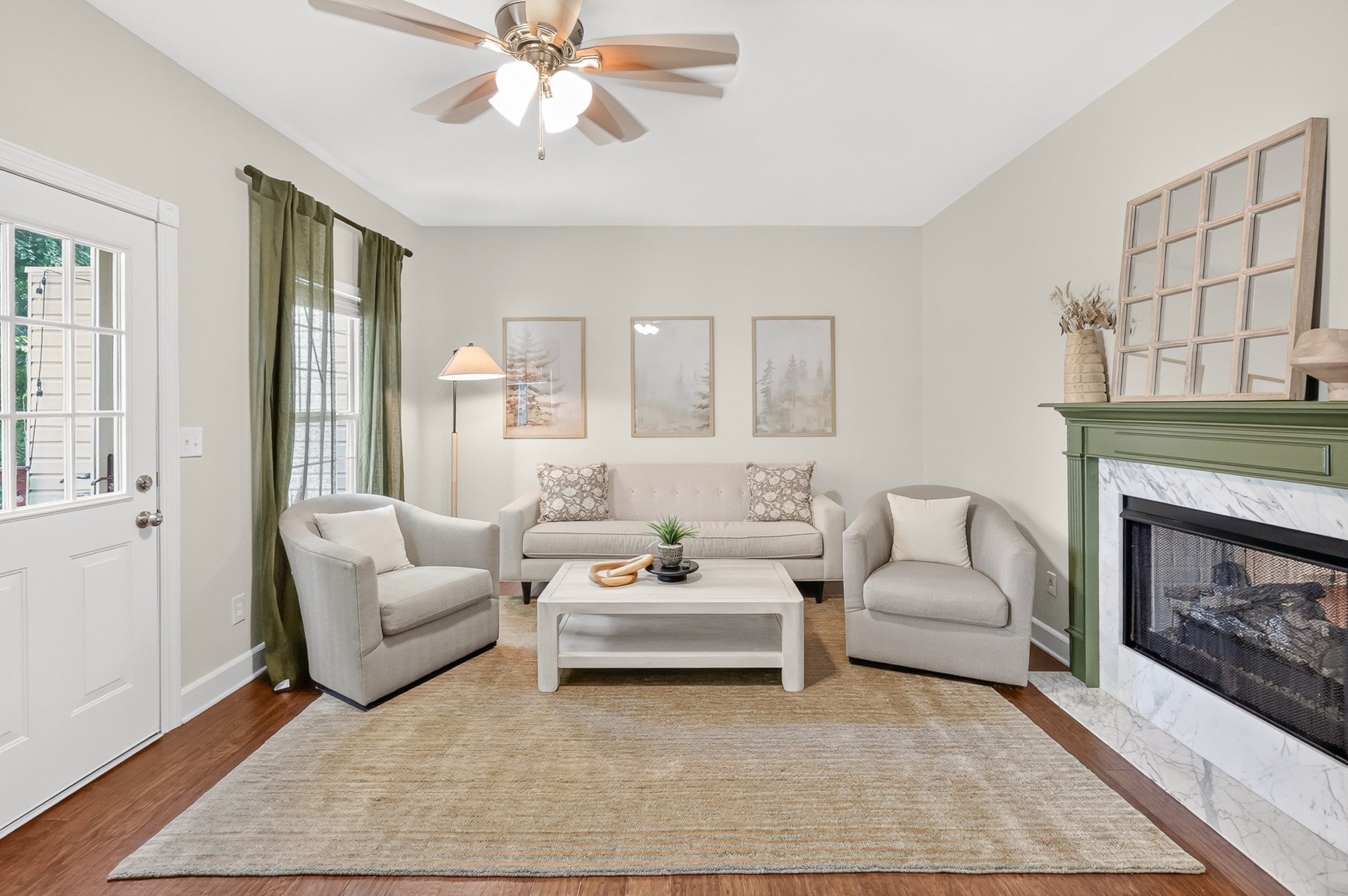 4.0-bed rental at 131 Carriage Ct
