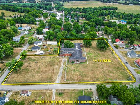 205 Town St, Petersburg, TN 37144 - MLS#: 2791364
