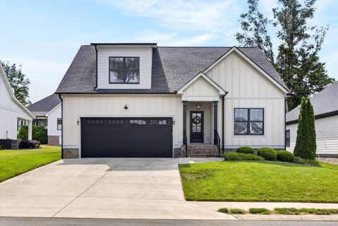 5025 Grove Park Court NE Cleveland TN 37312