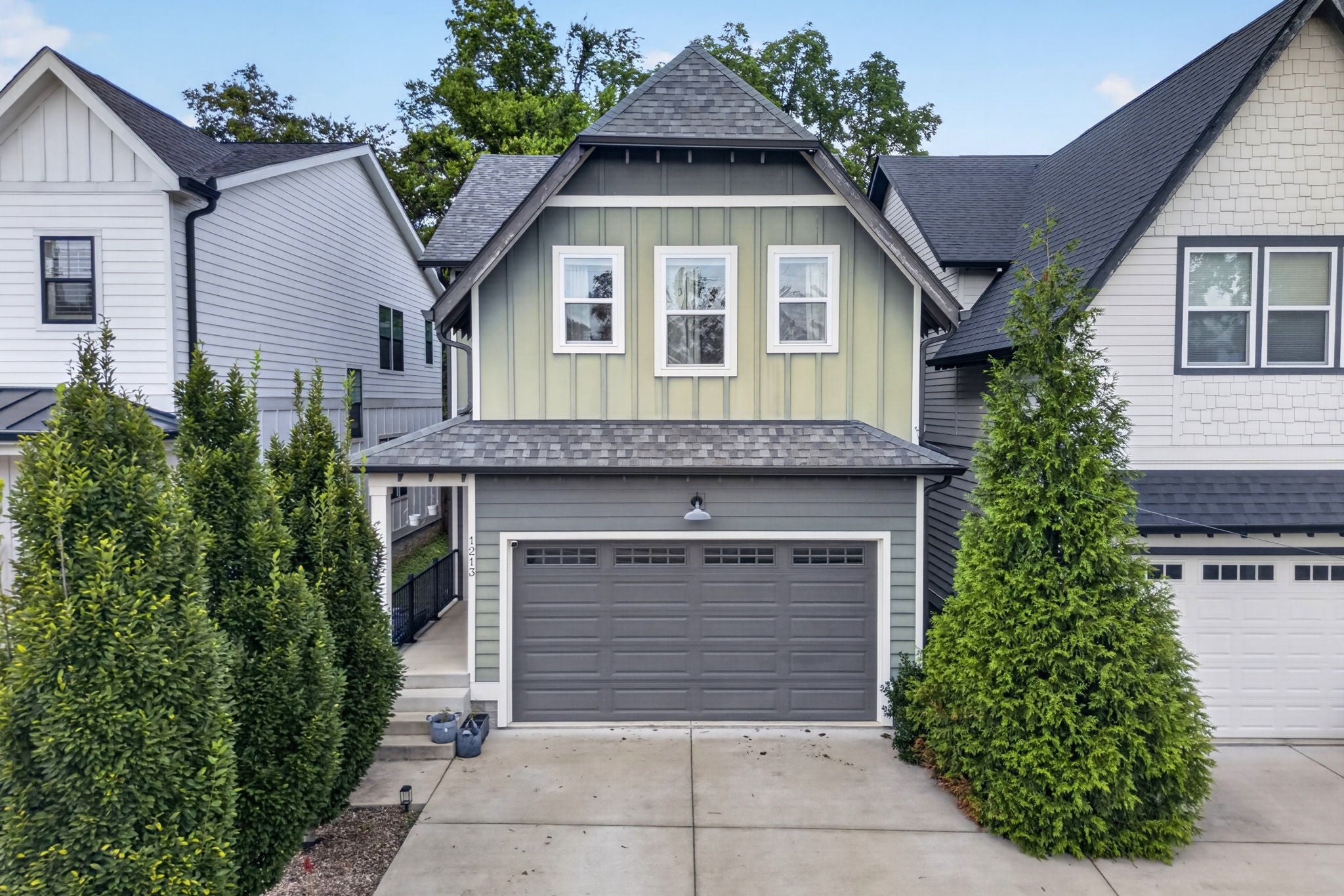 3-bed listing at 1213 Keller Ave, Nashville