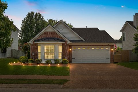 3207 Gardendale Dr Franklin TN 37064