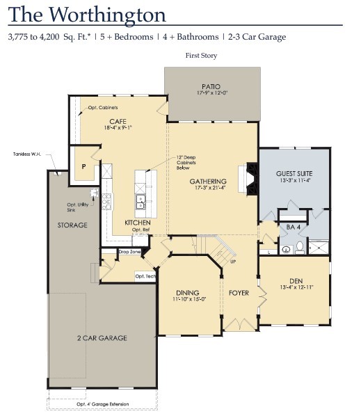 1165 McClellan Lane
