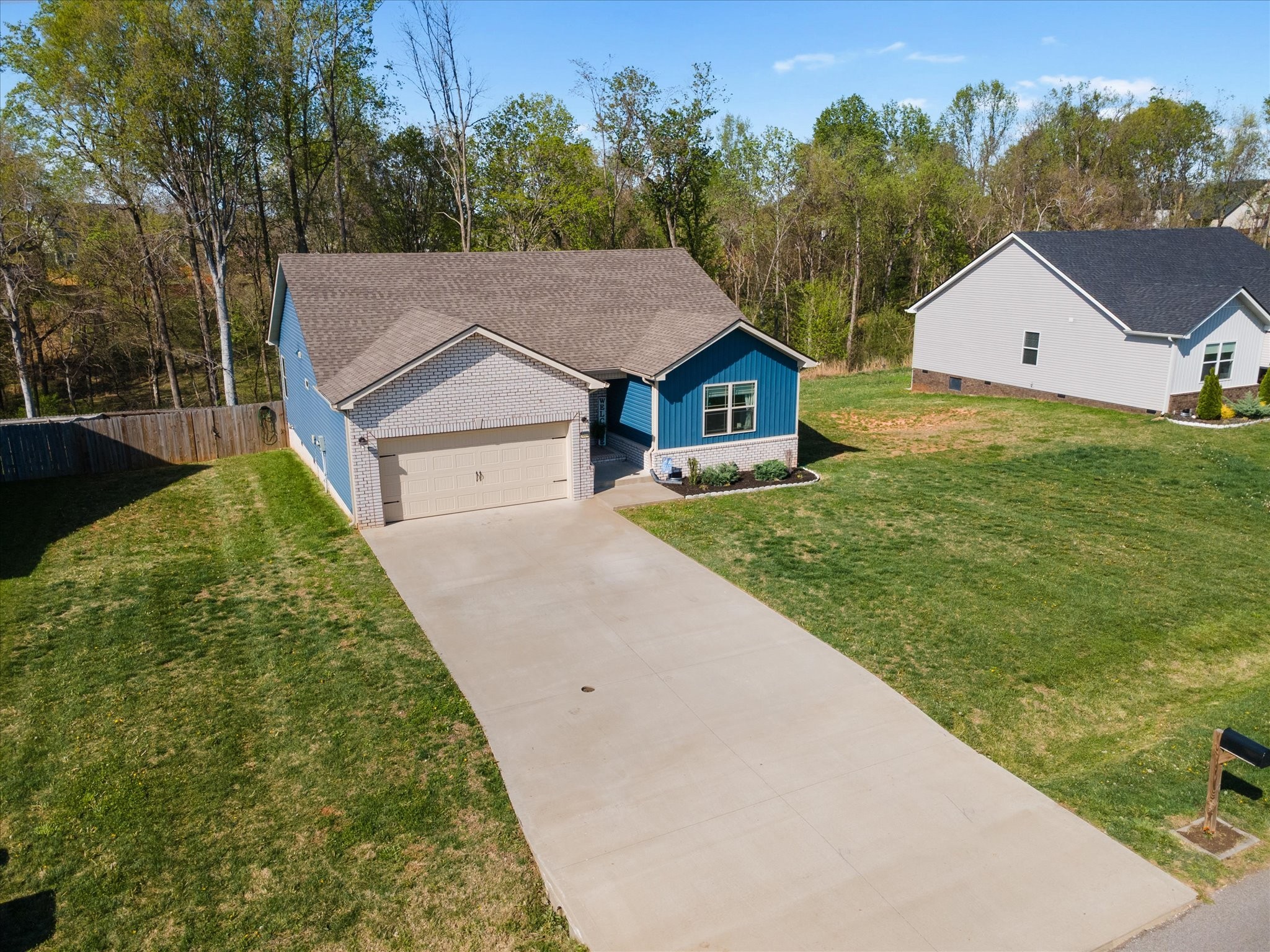 2229 Allen Griffey Rd