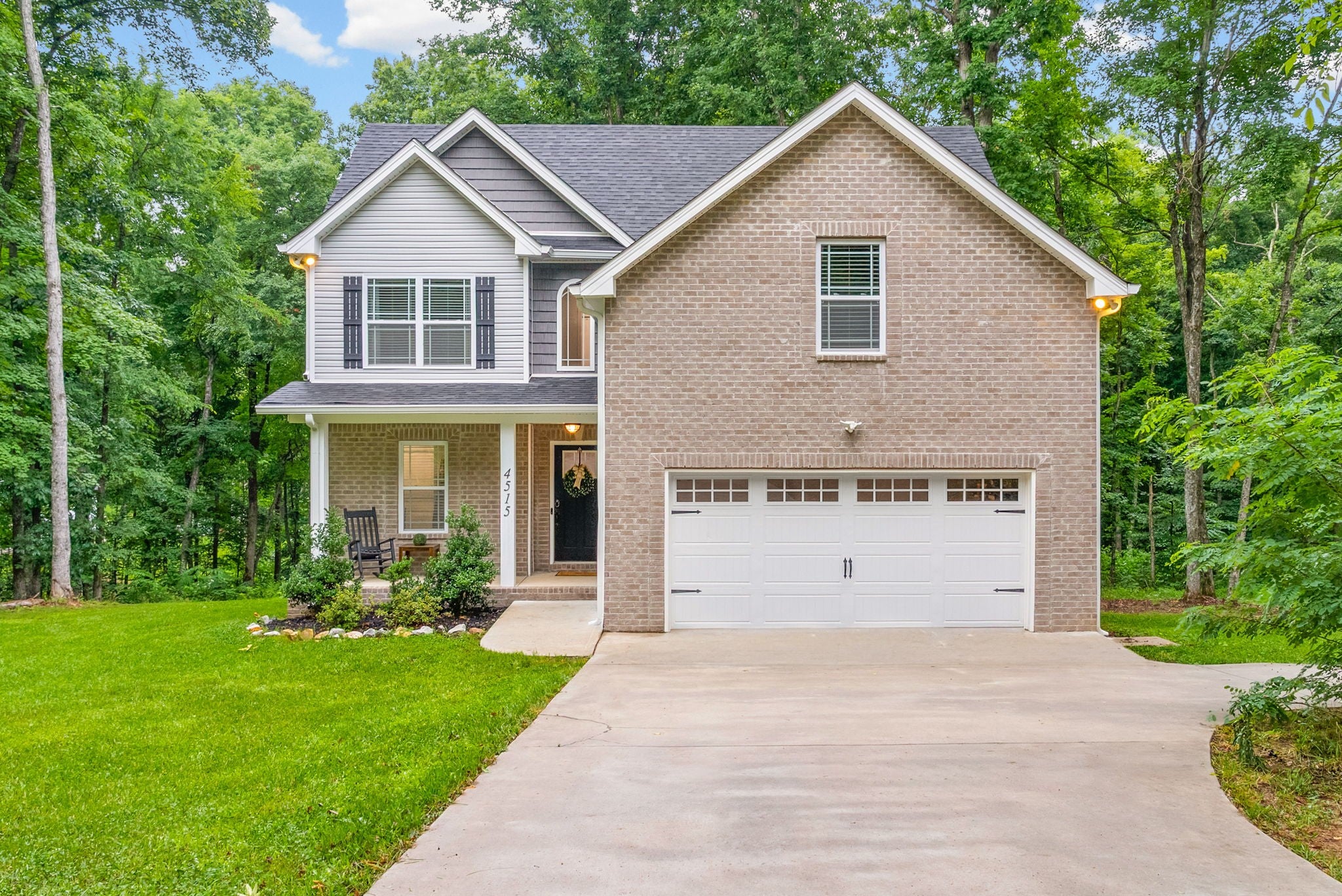 4515 Chester Harris Road