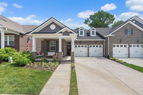 442 Gingerwood Ln Hendersonville TN 37075