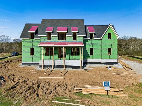 8709 Iron Willow Pass Eagleville TN 37060