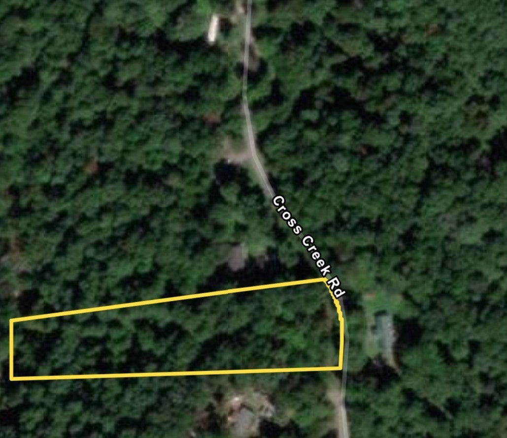 0 N Cross Creek Road