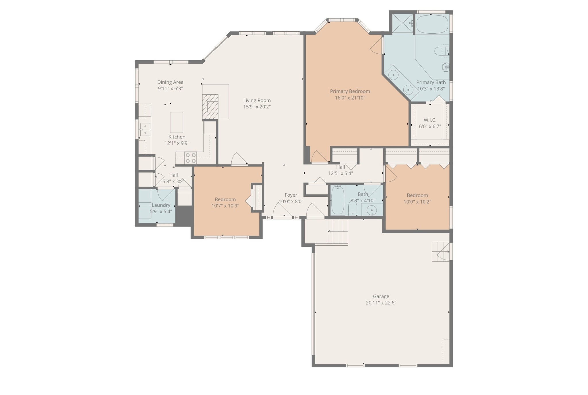 404 Black Mountain Dr