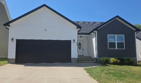 2837 Russet Ridge Dr Clarksville TN 37040