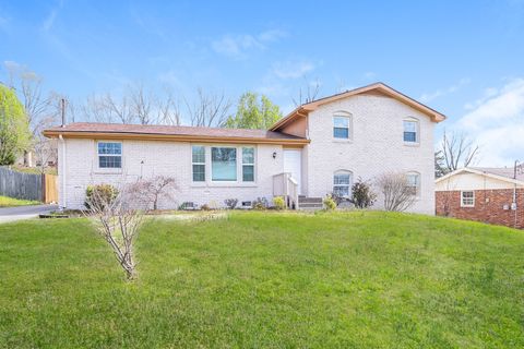 2636 Ravine Dr Nashville TN 37217